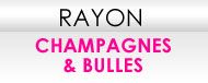 Achat discount - champagnes et bulles