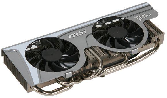 MSI Twin Frozr II