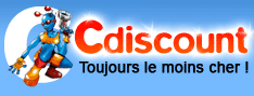 Cdiscount multi-sp&eacute;cialiste discount